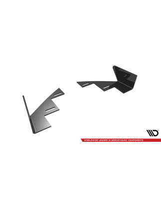 Flaps  laterali posteriori Ford Fiesta ST Mk6 (Cod. M-FOFI6STCNC-RSF1G)