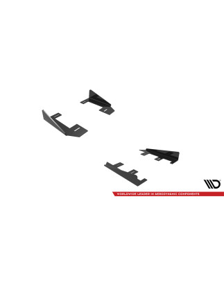 Flaps laterali Ford Fiesta ST Mk6 (Cod. M-FOFI6STCNC-SF1G)