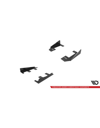 Flaps laterali Ford Fiesta ST Mk6 (Cod. M-FOFI6STCNC-SF1G)