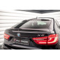 3D Spoiler Cap V.2 BMW X6 F16 M-Pack / X6 M F86 (Cod. M-BM-X6-16-MPACK-CAP3G)