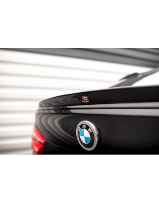 3D Spoiler Cap V.2 BMW X6 F16 M-Pack / X6 M F86 (Cod. M-BM-X6-16-MPACK-CAP3G)