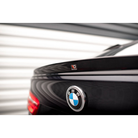 3D Spoiler Cap V.2 BMW X6 F16 M-Pack / X6 M F86 (Cod. M-BM-X6-16-MPACK-CAP3G)