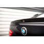 3D Spoiler Cap V.2 BMW X6 F16 M-Pack / X6 M F86 (Cod. M-BM-X6-16-MPACK-CAP3G)