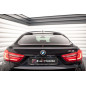 3D Spoiler Cap V.2 BMW X6 F16 M-Pack / X6 M F86 (Cod. M-BM-X6-16-MPACK-CAP3G)