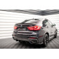 3D Spoiler Cap V.2 BMW X6 F16 M-Pack / X6 M F86 (Cod. M-BM-X6-16-MPACK-CAP3G)