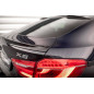 3D Spoiler Cap V.2 BMW X6 F16 M-Pack / X6 M F86 (Cod. M-BM-X6-16-MPACK-CAP3G)