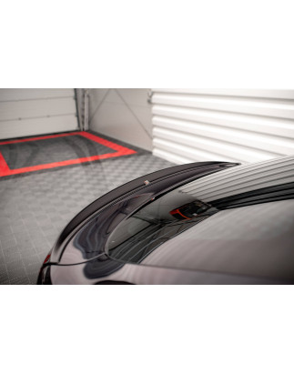 3D Spoiler Cap V.2 BMW X6 F16 M-Pack / X6 M F86 (Cod. M-BM-X6-16-MPACK-CAP3G)