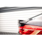 3D Spoiler Cap V.2 BMW X6 F16 M-Pack / X6 M F86 (Cod. M-BM-X6-16-MPACK-CAP3G)