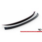 3D Spoiler Cap V.2 BMW X6 F16 M-Pack / X6 M F86 (Cod. M-BM-X6-16-MPACK-CAP3G)