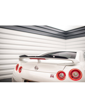 Spoiler Cap Nissan GTR R35 Facelift (Cod. M-NI-GTR-4F2-CAP1G)
