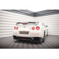 Spoiler Cap Nissan GTR R35 Facelift (Cod. M-NI-GTR-4F2-CAP1G)