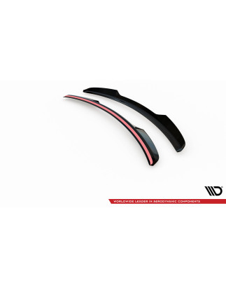 Spoiler Cap Nissan GTR R35 Facelift (Cod. M-NI-GTR-4F2-CAP1G)