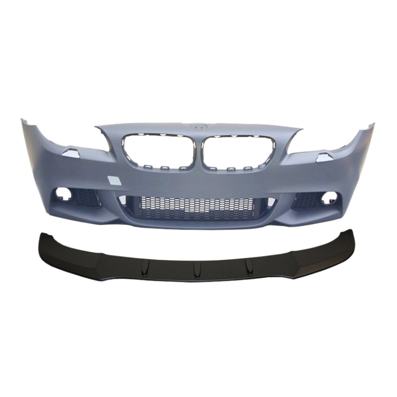 Paraurti Anteriore BMW F10 / F11 / F18 10-12 Look M-Tech Park Spoiler Anteriore (Cod. E-TCB10011019)