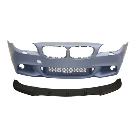 Paraurti Anteriore BMW F10 / F11 / F18 10-12 Look M-Tech Park Spoiler Anteriore (Cod. E-TCB10011019)
