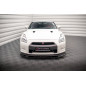 SPLITTER ANTERIORE Nissan GTR R35 Facelift (Cod. M-NI-GTR-4F2-FD1G)