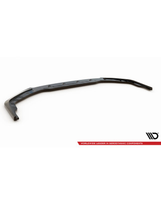 SPLITTER ANTERIORE Nissan GTR R35 Facelift (Cod. M-NI-GTR-4F2-FD1G)