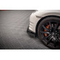 SPLITTER ANTERIORE + Flaps Nissan GTR R35 Facelift (Cod. M-NI-GTR-4F2-FD1G+FSF)