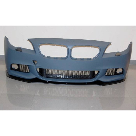 Paraurti Anteriore BMW F10 / F11 / F18 10-12 Look M-Tech Park Spoiler Anteriore (Cod. E-TCB10011019)