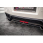 Splitter posteriore (con barre verticali) Nissan GTR R35 Facelift (Cod. M-NI-GTR-4F2-RD1G+RD2G)