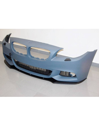 Paraurti Anteriore BMW F10 / F11 / F18 10-12 Look M-Tech Park Spoiler Anteriore (Cod. E-TCB10011019)
