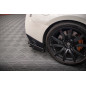 Splitter posteriore + Flaps for Nissan GTR R35 Facelift (Cod. M-NI-GTR-4F2-RD1G+RD2G+RSF)