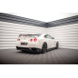 Diffusori minigonne Nissan GTR R35 Facelift (Cod. M-NI-GTR-4F2-SD1G)