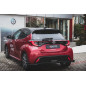 Spoiler Cap V.1 Toyota Yaris Mk4 (Cod. M-TO-YA-4-CAP1G)