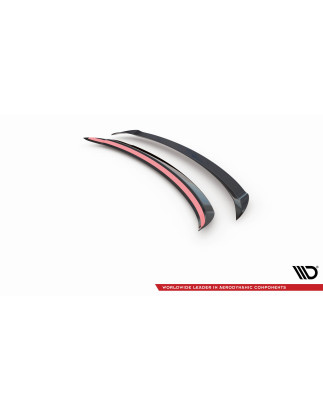 Spoiler Cap V.1 Toyota Yaris Mk4 (Cod. M-TO-YA-4-CAP1G)