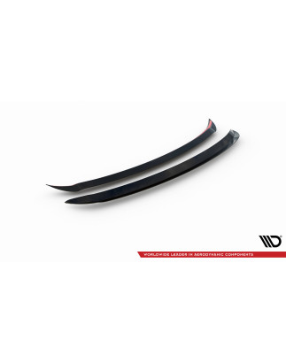 Spoiler Cap V.1 Toyota Yaris Mk4 (Cod. M-TO-YA-4-CAP1G)