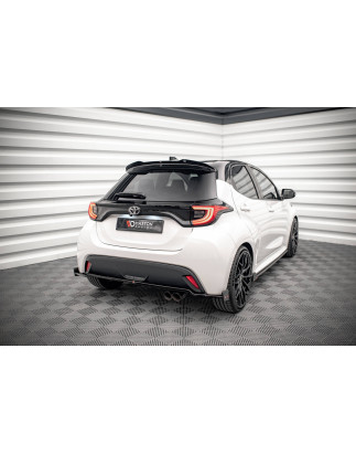 Spoiler Cap V.2 Toyota Yaris Mk4 (Cod. M-TO-YA-4-CAP2G)