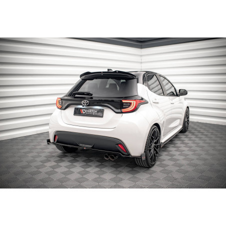 Spoiler Cap V.2 Toyota Yaris Mk4 (Cod. M-TO-YA-4-CAP2G)