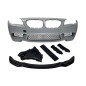 Paraurti Anteriore BMW F10 / F11 / F18 10-12 ABS Spoiler Anteriore (Cod. E-TCB10101018) Paraurti Anteriore BMW F10 / F11 / F18 10-12 ABS Spoiler Anteriore (Cod. E-TCB10101018)