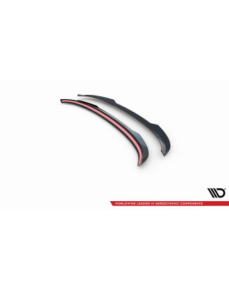 Spoiler Cap V.2 Toyota Yaris Mk4 (Cod. M-TO-YA-4-CAP2G)