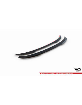 Spoiler Cap V.2 Toyota Yaris Mk4 (Cod. M-TO-YA-4-CAP2G)