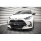 SPLITTER ANTERIORE V.2 Toyota Yaris Mk4 (Cod. M-TO-YA-4-FD2G)