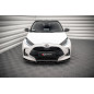 SPLITTER ANTERIORE V.2 Toyota Yaris Mk4 (Cod. M-TO-YA-4-FD2G)