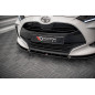 SPLITTER ANTERIORE V.2 Toyota Yaris Mk4 (Cod. M-TO-YA-4-FD2G)