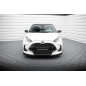 SPLITTER ANTERIORE V.3 Toyota Yaris Mk4 (Cod. M-TO-YA-4-FD3G)