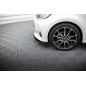 SPLITTER ANTERIORE V.3 Toyota Yaris Mk4 (Cod. M-TO-YA-4-FD3G)