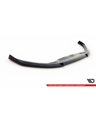 SPLITTER ANTERIORE V.3 Toyota Yaris Mk4 (Cod. M-TO-YA-4-FD3G)