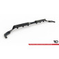 Splitter posteriore (con barre verticali) V.2 Toyota Yaris Mk4 (Cod. M-TO-YA-4-RD2G+RD3G)