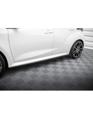 Diffusori minigonne V.2 Toyota Yaris Mk4 (Cod. M-TO-YA-4-SD2G)
