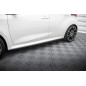 Diffusori minigonne V.2 Toyota Yaris Mk4 (Cod. M-TO-YA-4-SD2G)