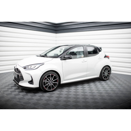 Diffusori minigonne V.2 Toyota Yaris Mk4 (Cod. M-TO-YA-4-SD2G)
