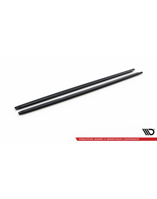 Diffusori minigonne V.2 Toyota Yaris Mk4 (Cod. M-TO-YA-4-SD2G)