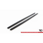 Diffusori minigonne V.2 Toyota Yaris Mk4 (Cod. M-TO-YA-4-SD2G)