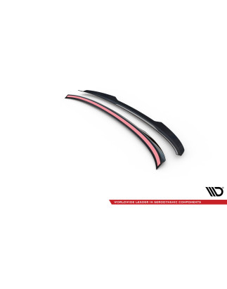 Spoiler Cap Audi A3 / A3 S-Line / S3 / RS3 berlina 8Y (Cod. M-AU-A3-8Y-SLINE-S-CAP1G)