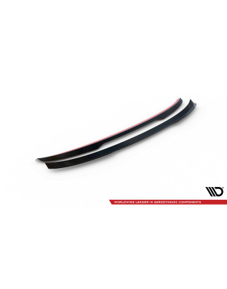 Spoiler Cap Audi A3 / A3 S-Line / S3 / RS3 berlina 8Y (Cod. M-AU-A3-8Y-SLINE-S-CAP1G)