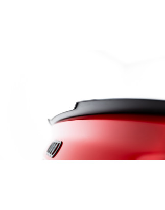 Spoiler Cap Audi A3 / A3 S-Line / S3 / RS3 berlina 8Y (Cod. M-AU-A3-8Y-SLINE-S-CAP1G)