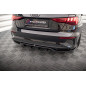 Splitter posteriore (con barre verticali) Audi A3 S-Line berlina 8Y (Cod. M-AU-A3-8Y-SLINE-S-RD1G+RD Splitter posteriore (con barre verticali) Audi A3 S-Line berlina 8Y (Cod. M-AU-A3-8Y-SLINE-S-RD1G+RD